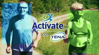 ACTÍVATE CON TENA FORTALECIMIENTO DE HOMBRO Y ESPALDA [upl. by Ylas]