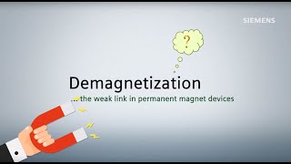 Demagnetization [upl. by Willyt]