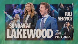 Joel Osteen  Lakewood Church Service  Don’t Get SideTracked [upl. by Osborn]