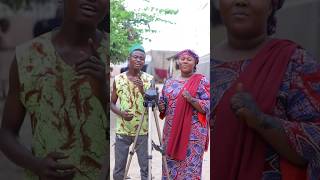 Sarkin Katsina by daudakahuturarara comedy urcristiano africanfilm labarina duet funny hausa [upl. by Adniled748]