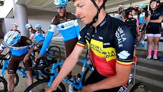 Team AG2R LA MONDIALE  Tour of California  Preview [upl. by Krein]