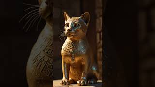 quotWhy Did the Egyptians Worship Catsquot ancientcivilization ancienthistory [upl. by Isbel462]