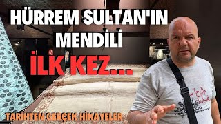 HÜRREM SULTANIN MENDİLİ İLK KEZ [upl. by Aisayt]