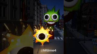 Mr Sun vs OWAKCX  Incredibox Sprunki 🎧 [upl. by Yerdua]