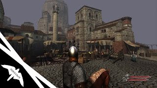 Bannerlord Open World Mod  quotKingdomsquot Multiplayer Mod Spotlight The Next Persistent World [upl. by Haidabo]