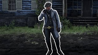 Peaky Blinders in Red Dead Redemption 2 [upl. by Felten]