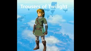 Trousers of Twilight Walkthrough  Ancient Underground Fortress  Niuzimod Lightroot  Zelda TOTK [upl. by Anaele605]