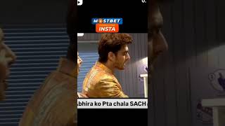 Abhira ko pta chala sach ka yrkkhnewpromo [upl. by Fuld910]