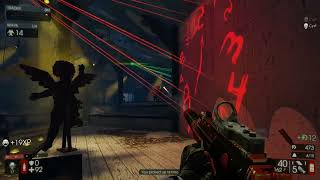 KF2  KF1Hellride RockMax solo game play [upl. by Landes]