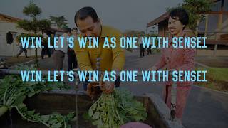 Win Lets Win  BSG Song amp Lyrics [upl. by Leruj]