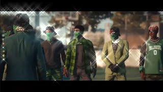 🍀FAMILIES ON TOP🍀 GUERRA VS YAKUZA quotDIA 1quot Dovux Life [upl. by Essirehc]