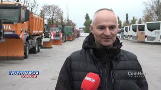 Vojvođanska događanja 14112024 [upl. by Kitarp]