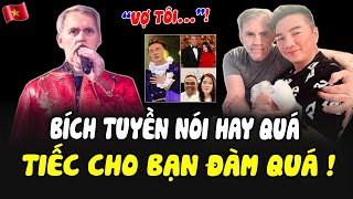 TRỰC TIẾP Bích Tuyền Nói 1 Câu CHẤN ĐỘNG Mr Đàm LO LẮNG [upl. by Sisson]