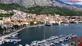 LJETO 2020 Makarska  Makarska Riviera Croatia [upl. by Aramac]