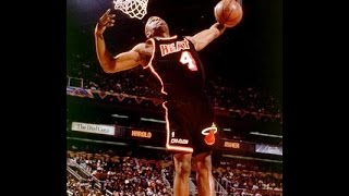 Harold Miner 180 Windmill Dunk 1993 [upl. by Hanonew]