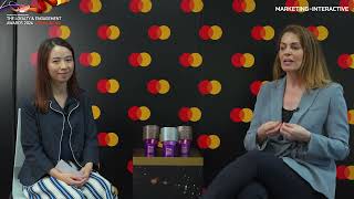 Loyalty amp Engagement Awards Hong Kong 2024 Interview with Mastercard [upl. by Louisa]