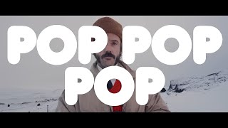 IDLES  POP POP POP Official Video [upl. by Leicam]