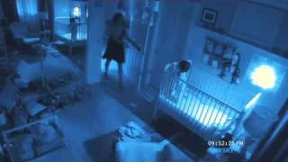 Paranormal Activity 2  Viral Clip 7 Brand New [upl. by Eeresed]