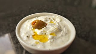 Tzatziki selber machen  Jomnomnom Rezepte [upl. by Lyndel]