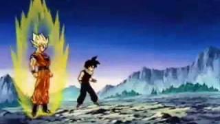 Goku vs Broly Dragon Ball Z AMV [upl. by Enyleuqcaj418]