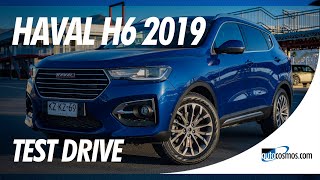 Haval H6 2019  El nuevo referente en el origen [upl. by Anehsat]