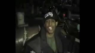 Tupac Feat Hussein Fatal  Ambitionz Az a Ridah [upl. by Erdnad]