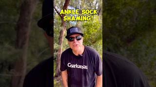 Are you still rockin ankle socks It’s ok So do I Ha Wear them with pride bike mtb comedy [upl. by Seabrooke]