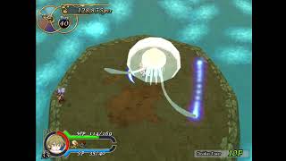 Recettear  Boss Fight  Obsidian Tower F10  Electrojelly  the wandering Jellyfish [upl. by Chrisy]