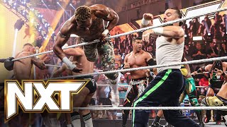 FULL MATCH NXT Championship No 1 Contender Battle Royal NXT highlights June 18 2024 [upl. by Kho]