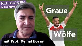 Graue Wölfe  türkische 🇹🇷 Rechtsextremisten in Deutschland 🇩🇪 [upl. by Fiertz]