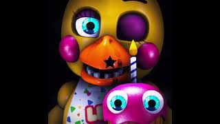 Edit de Toy Chica de FNAF [upl. by Nyrmak]