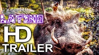 El Rey León 2019 🐾 Trailer Final Audio Latino Oficial  Disney [upl. by Ziagos]