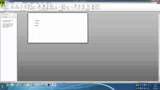 How to print envelopes on bizhub  Method 2 [upl. by Casteel165]