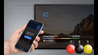 Como instalar o Chromecast e ter internet na sua TV [upl. by Thanh]