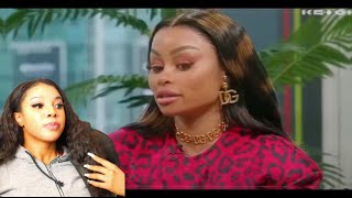 BLAC CHYNA EXPOSES THE KARDASHIAN FAMILY  Reaction [upl. by Yenahc]