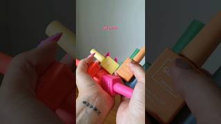 Unboxing Shein Nail Product ❤ PART1 nails gelpolish shein sheinhaul nailsart paintinggel [upl. by Yelrihs977]