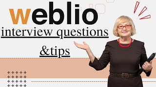 Weblio Interview Questions  Tips to pass your interviewesl onlineteaching [upl. by Llerraf]