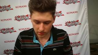 Top 32 Dark Gouki YCS Utrecht 2018 [upl. by Lynd623]