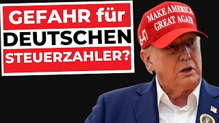 DAS KOMMT 2025  Donald Trump ist neuer Präsident der USA und das sind die Auswirkungen auf UNS [upl. by Attekahs]