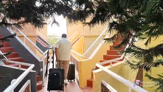 Whispering Palms Beach Resort  Candolim Goa  Mar 01 2022 [upl. by Ecyned909]