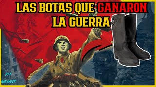 ¿Qué calzaban los soldados de la Segunda Guerra Mundial [upl. by Ria]