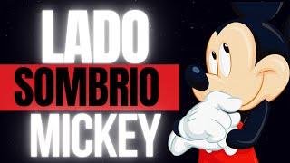 MICKEY MOUSE  MENSAGEM OCULTA [upl. by Nosduj]