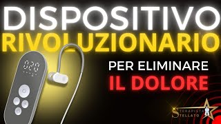 👂 Il Dispositivo Rivoluzionario Per ELIMINARE Il DOLORE [upl. by Wedurn]