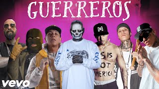 🔥DeCalifornia ft Cartel de Santa El Makabelico Santa Fe Klan Lefty SM  GUERREROS Mashup🔥 [upl. by Shore592]