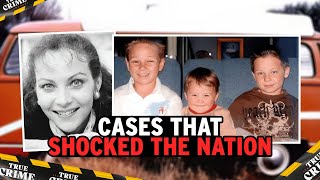 Horrific Cases That Reek Of Evil  True Crime Stories Compilation [upl. by Airdnaed]