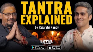 Shiva Shakti Tantra amp Meditation Practices with Rajarshi Nandy by LevelSuperMind [upl. by Ttimme]