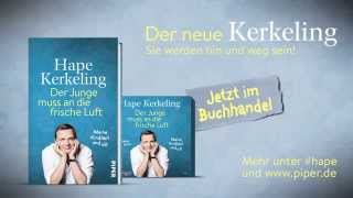 Hape Kerkeling »Der Junge muss an die frische Luft« [upl. by Magner]