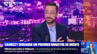 La médiacratie congelée en direct sur BFM [upl. by Asseniv]