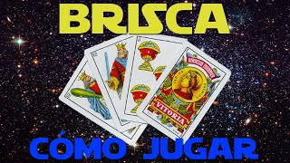 Brisca Cómo Jugar  Juegos de Baraja Española [upl. by Bertelli]