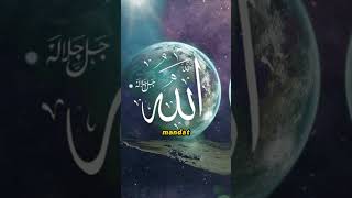 KISAH SANG AHLI IBADAH SEBELUM DIMURKAI OLEH ALLAH SWT islam prophet allah [upl. by Nairadas]